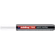 Lakkmarker 2-3mm, kerek Edding 790 fehér