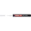Lakkmarker 2-3mm, kerek Edding 790 fehér