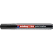 Lakkmarker 2-3mm, kerek Edding 790 fekete