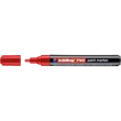 Lakkmarker 2-3mm, kerek Edding 790 piros