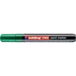 Lakkmarker 2-3mm, kerek Edding 790 zöld