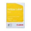 Másolópapír A3, 80g, Canon Yellow Label 500ív/csomag,