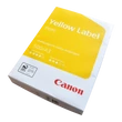 Másolópapír A3, 80g, Canon Yellow Label 500ív/csomag,