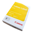 Másolópapír A3, 80g, Canon Yellow Label 500ív/csomag, 