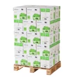 Másolópapír A4, 75g, Navigator Eco-Logical, CIE 169 fehérség, prémium minőség, 500ív/csomag