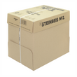 Másolópapír A4, 80g, Steinbeis No1. újrahasznosított ISO 70 fehérségű 500ív/csomag,