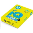 Másolópapír, színes, A3, 80g. IQ 500ív/csomag, neon zöld