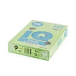 Másolópapír, színes, A4, 80g. IQ GN27 500ív/csomag, pasztell zöld