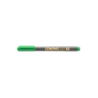 Alkoholos marker 0,5mm, CD/DVD F Ico, zöld