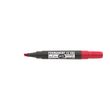Alkoholos marker 1-4mm, vágott Ico 12XXL piros