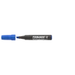 Alkoholos marker 1-4mm, vágott Ico 12 kék