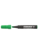 Alkoholos marker 1-4mm, vágott Ico 12 zöld