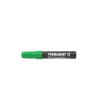 Alkoholos marker 1-4mm, vágott Ico 12 zöld