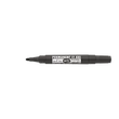 Alkoholos marker 3mm, kerek Ico 11XXL fekete
