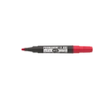Alkoholos marker 3mm, kerek Ico 11XXL piros