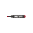 Alkoholos marker 3mm, kerek Ico 11XXL piros