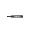 Alkoholos marker 3mm, kerek Ico 11 fekete