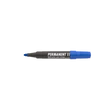 Alkoholos marker 3mm, kerek Ico 11 kék