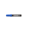 Alkoholos marker 3mm, kerek Ico 11 kék