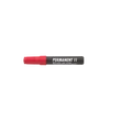 Alkoholos marker 3mm, kerek Ico 11 piros
