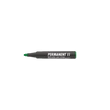 Alkoholos marker 3mm, kerek Ico 11 zöld