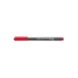 Alkoholos marker B, OHP Ico piros
