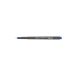 Alkoholos marker F, OHP Ico kék