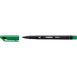 Alkoholos marker 1mm, STABILO OHPen M zöld