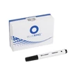 Alkoholos marker 1-4mm, vágott végű Bluering® fekete