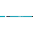 Rostirón, filctoll 1mm, M STABILO Pen 68 világoskék
