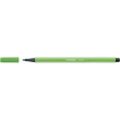 Rostirón, filctoll 1mm, M STABILO Pen 68 világoszöld