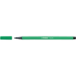 Rostirón, filctoll 1mm, M STABILO Pen 68 zöld
