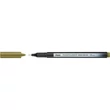 Rostirón, tűfilc 0,4mm, Pentel Pointliner aranybarna Rostirón, tűfilc 0,4mm, Pentel Pointliner aranybarna