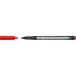 Rostirón, tűfilc 0,4mm, Pentel Pointliner piros Rostirón, tűfilc 0,4mm, Pentel Pointliner piros
