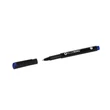 Rostirón, tűfilc alkoholos 0,5mm, OHP Bluering® F kék