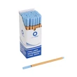 Rostirón, tűfilc vízbázisú, 0,5mm, hatszögletű test, Bluering® világoskék