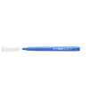 Rostirón, tűfilc vízbázisú, 0,5mm, kerek test, Tinten Pen Ico kék