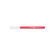 Rostirón, tűfilc vízbázisú, 0,5mm, kerek test, Tinten Pen Ico piros