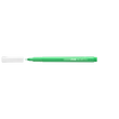 Rostirón, tűfilc vízbázisú, 0,5mm, kerek test, Tinten Pen Ico zöld