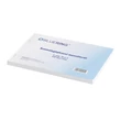 Személygépkocsi menetlevél A5, 100 lapos D.GEPJ.36/5 Bluering®