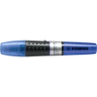 Szövegkiemelő 2-5mm, hengeres test Stabilo Luminator kék