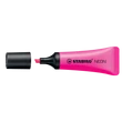 Szövegkiemelő 2-5mm, Stabilo Neon 72/58 magenta