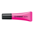 Szövegkiemelő 2-5mm, Stabilo Neon 72/58 magenta