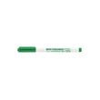 Táblamarker 1-1,5mm, M kerek Ico zöld