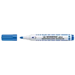 Táblamarker 2,5-3,5mm, kerek hegyű, Stabilo Plan 641/41 kék