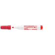 Táblamarker 3mm, kerek Ico 11XXL piros