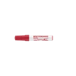 Táblamarker 3mm, kerek Ico 11 piros