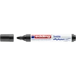 Textilfilc 2-3mm, kerek Edding 4500 fekete