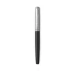 Töltőtoll Bond Street fekete test, ezüst klipsz 2030947 Parker Royal Jotter