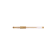 Zseléstoll 0,5mm, kupakos GEL-Ico, írásszín arany